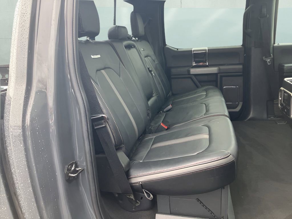 Used 2021 Ford F250 Platinum w/ FX4 Off-Road Package image 15
