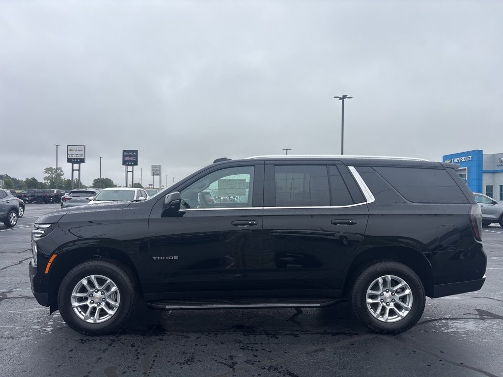 New 2026 Chevrolet Tahoe LT w/ Comfort Package image 2