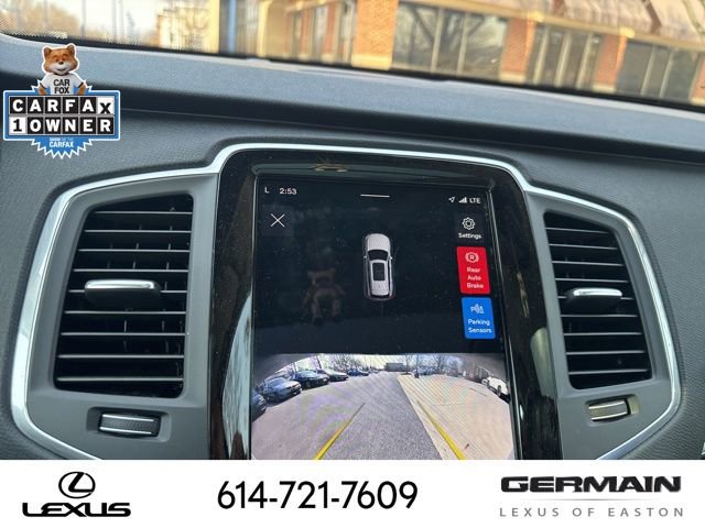 Used 2025 Volvo XC90 B5 Core w/ Protection Package Premier image 15