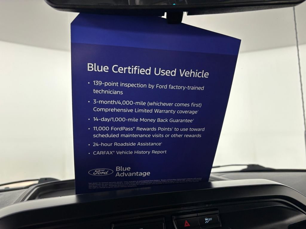 Certified 2022 Ford F150 XL w/ STX Appearance Package image 24