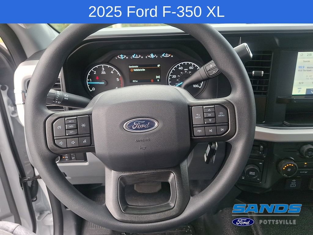 New 2025 Ford F350 XL w/ XL Chrome Package image 13