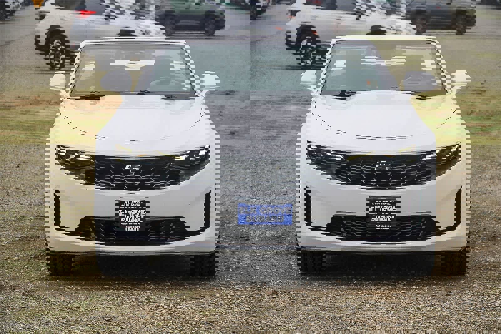 Used 2019 Chevrolet Camaro LT image 17