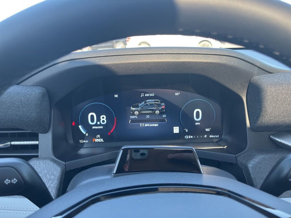 New 2026 Ford Explorer Platinum w/ LUX Leather Package image 17