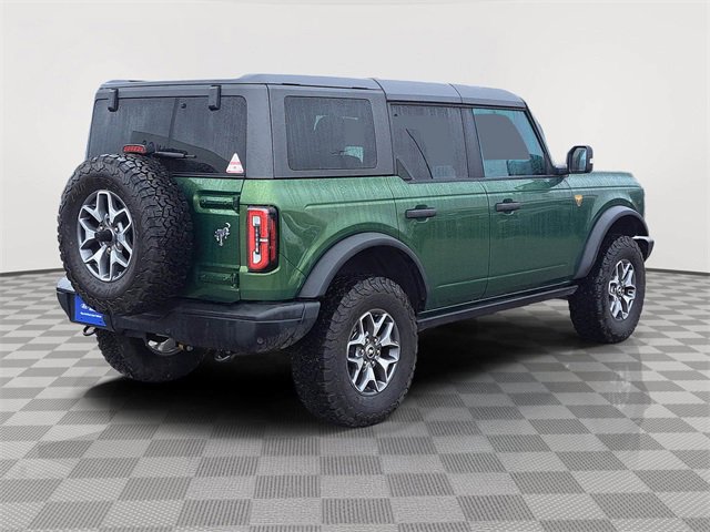 Certified 2025 Ford Bronco Badlands image 5