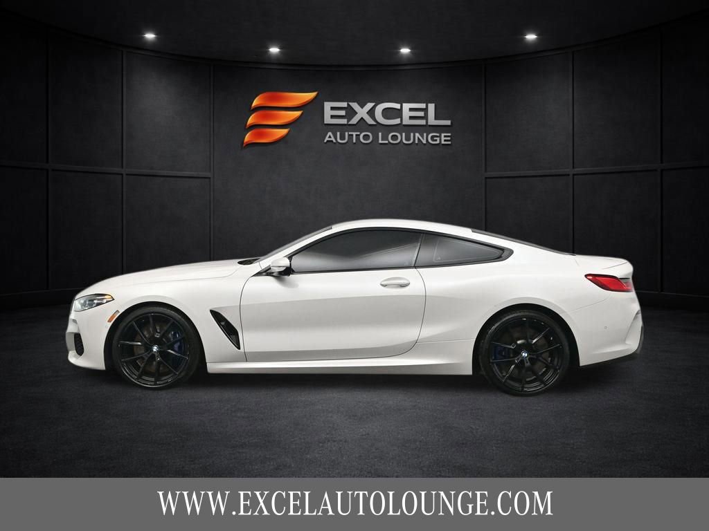 Used 2019 BMW M850i xDrive M850i xDrive image 3