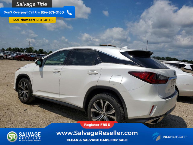 Used 2019 Lexus RX 350 AWD w/ Navigation Package image 3