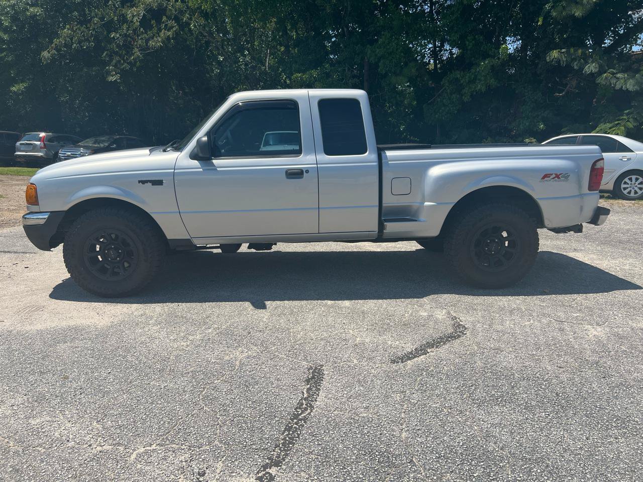 Used 2003 Ford Ranger Edge AWD/4WD image 4