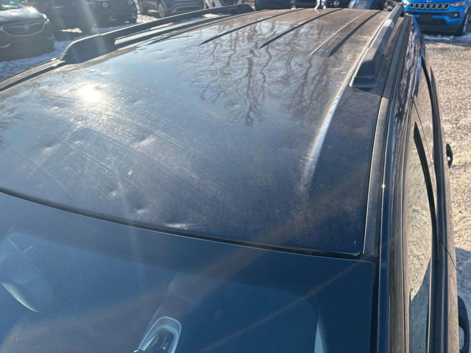 Used 2019 Dodge Journey SE image 33