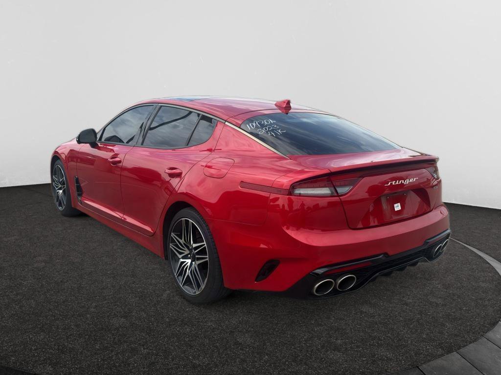 Used 2023 Kia Stinger GT2 RWD image 7
