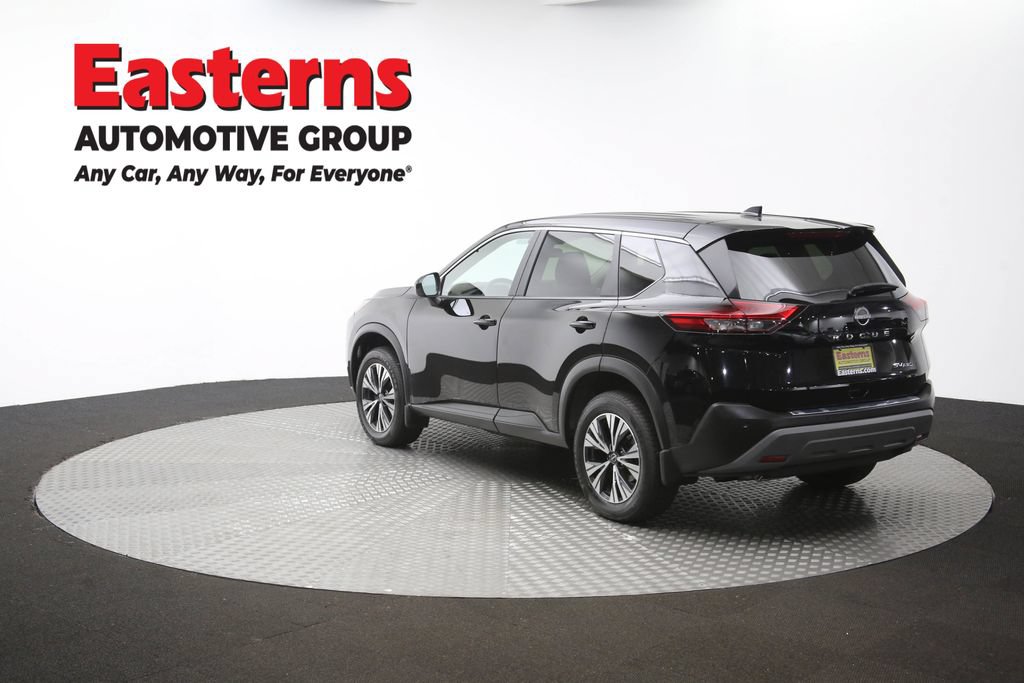 Used 2023 Nissan Rogue SV AWD/4WD image 62
