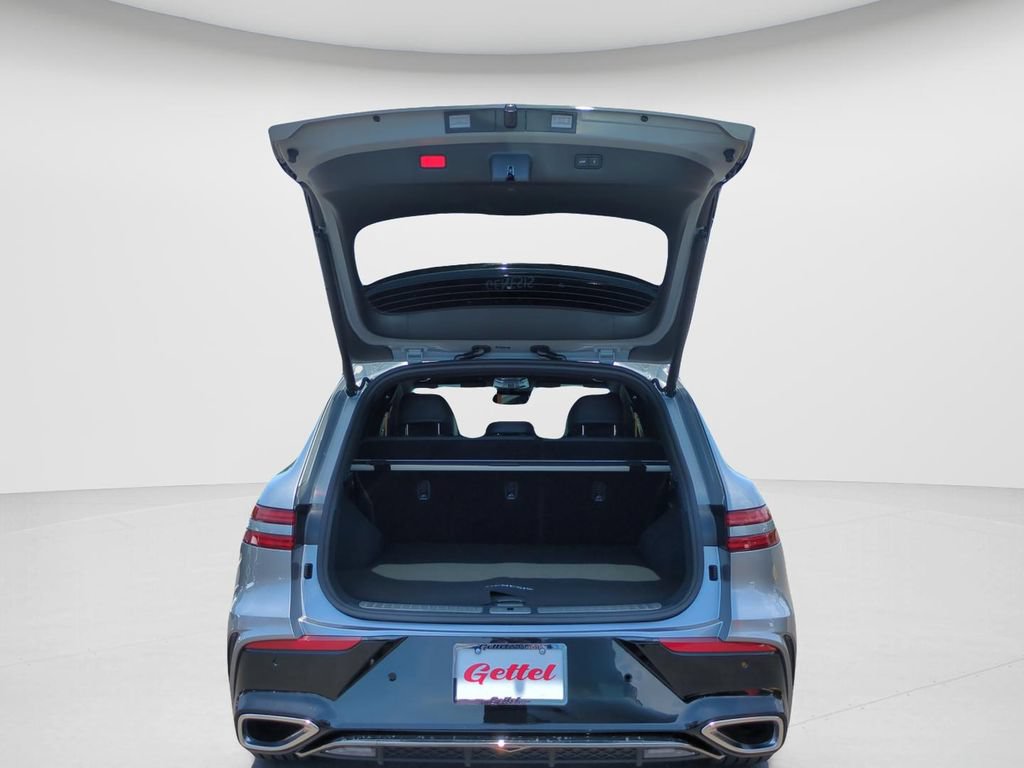 New 2026 Genesis GV70 2.5T Sport Prestige AWD/4WD image 9