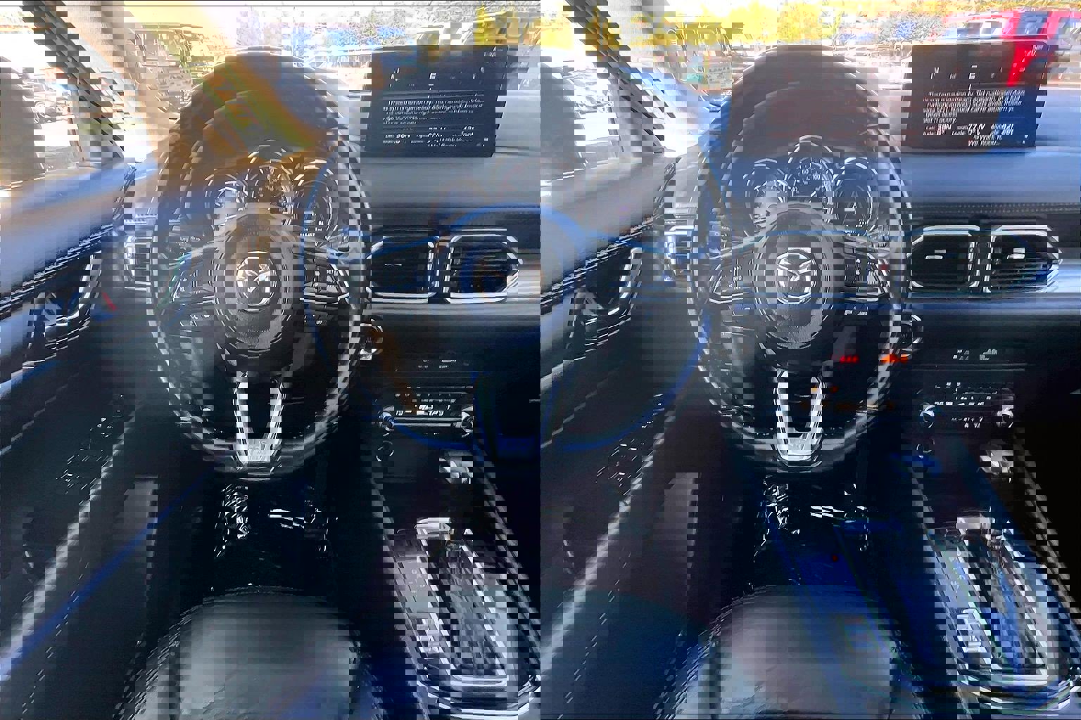 Used 2023 MAZDA CX-5 AWD 2.5 S w/ Preferred Package image 5