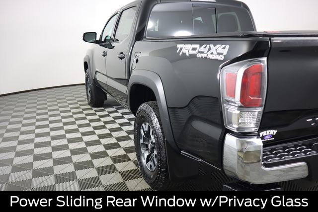 Used 2023 Toyota Tacoma TRD Off-Road AWD/4WD image 23
