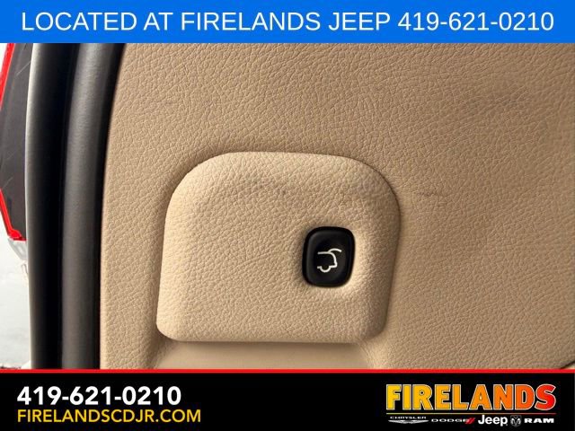 Used 2021 Jeep Grand Cherokee Limited AWD/4WD image 9