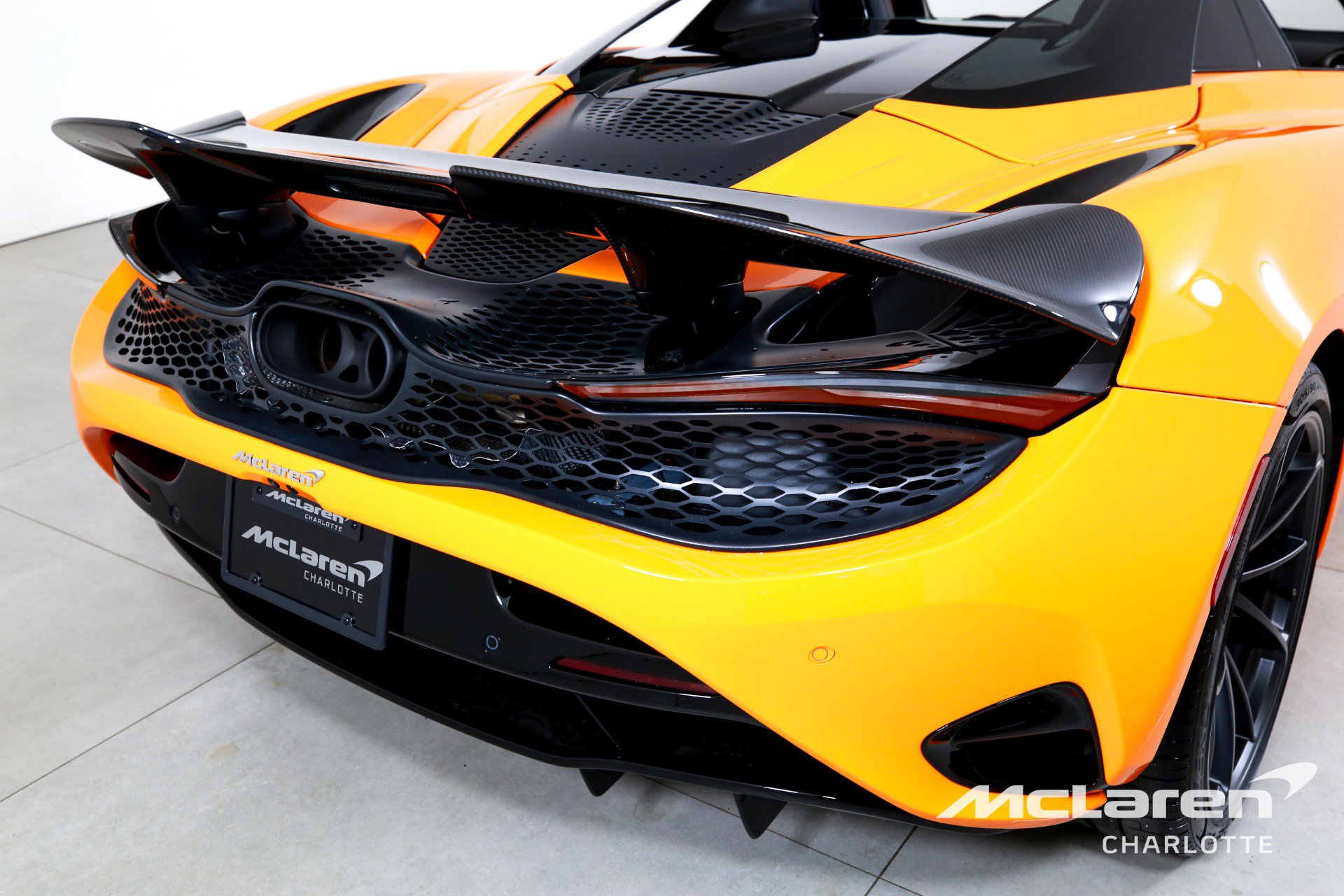 New 2027 McLaren 750S Spider RWD image 36