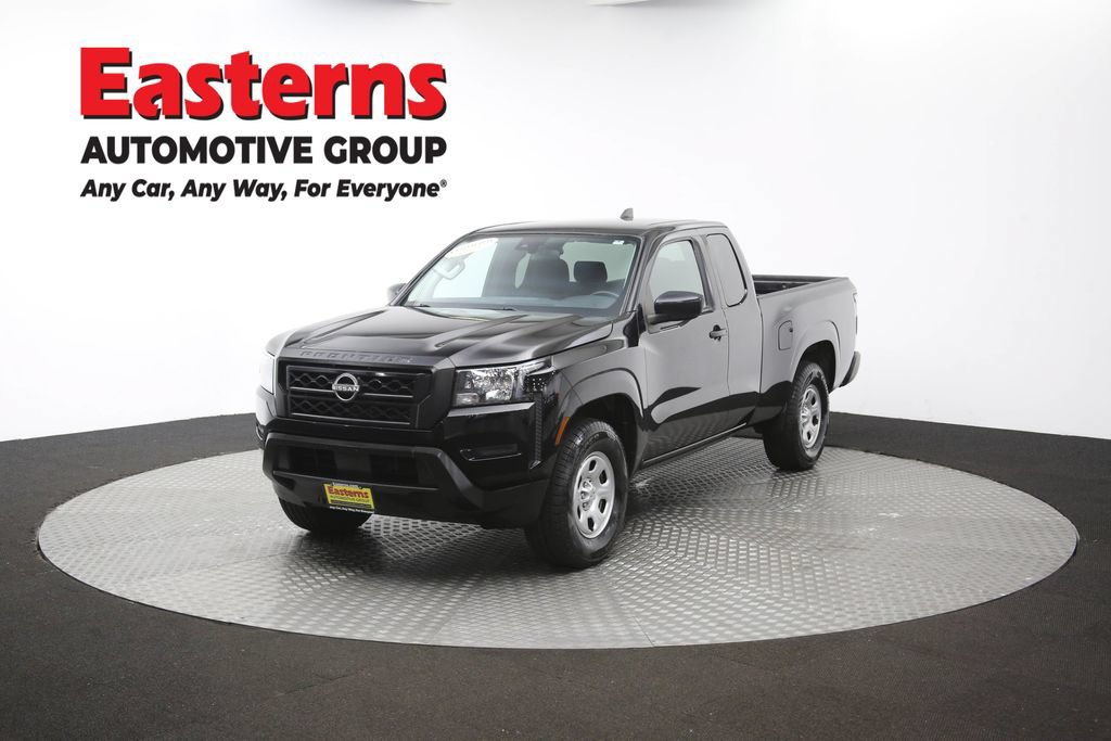 Used 2022 Nissan Frontier S RWD image 53