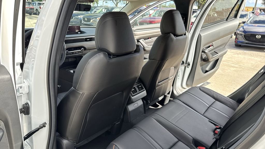 New 2026 MAZDA CX-50 AWD 2.5 S w/ Accent Package image 35