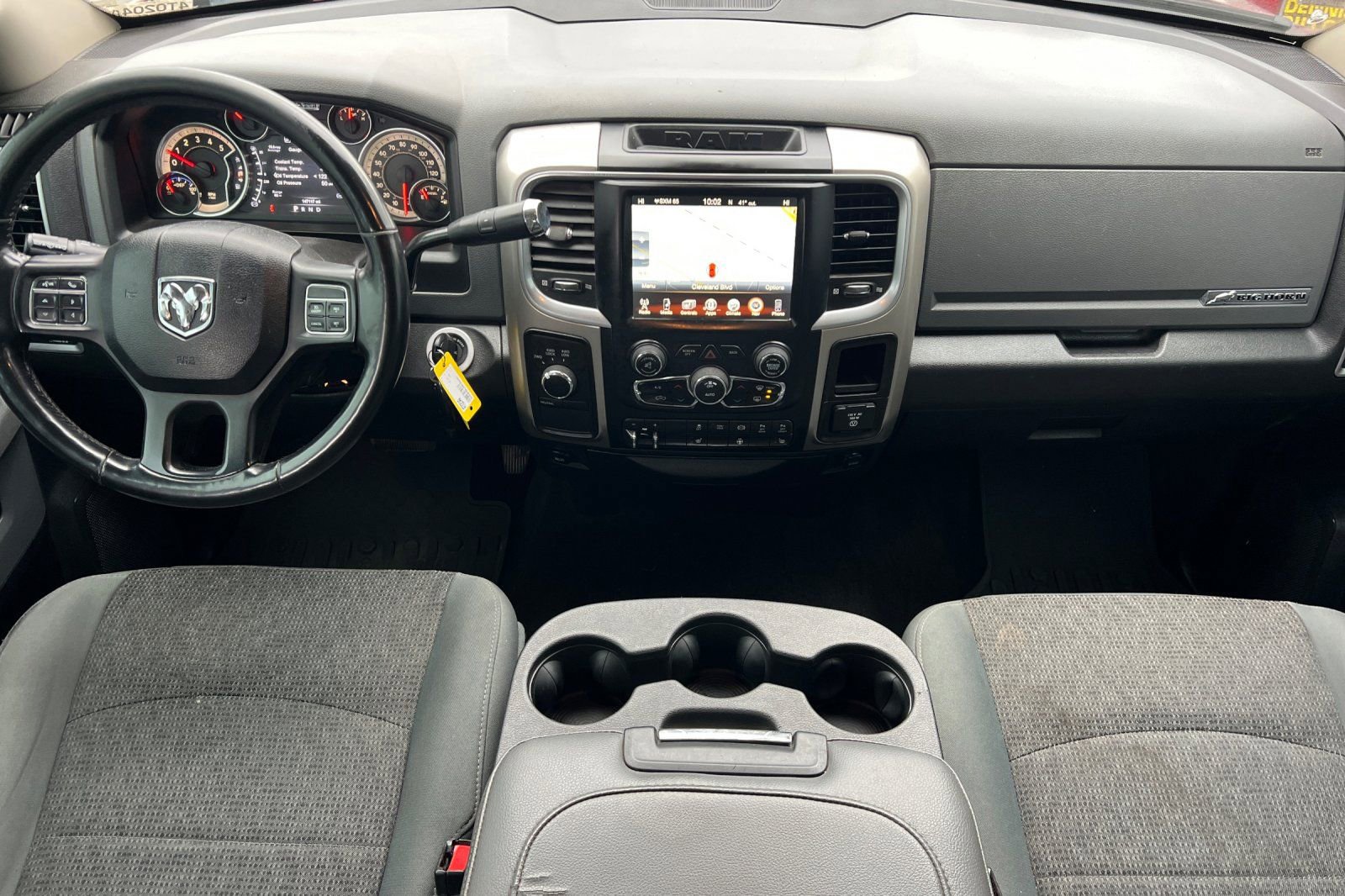 Used 2017 RAM 2500 Big Horn image 13