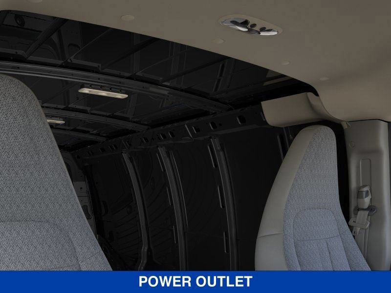 New 2026 Chevrolet Express 2500 w/ Driver Convenience Package RWD image 33