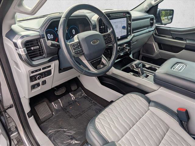 Used 2022 Ford F150 Limited AWD/4WD image 8
