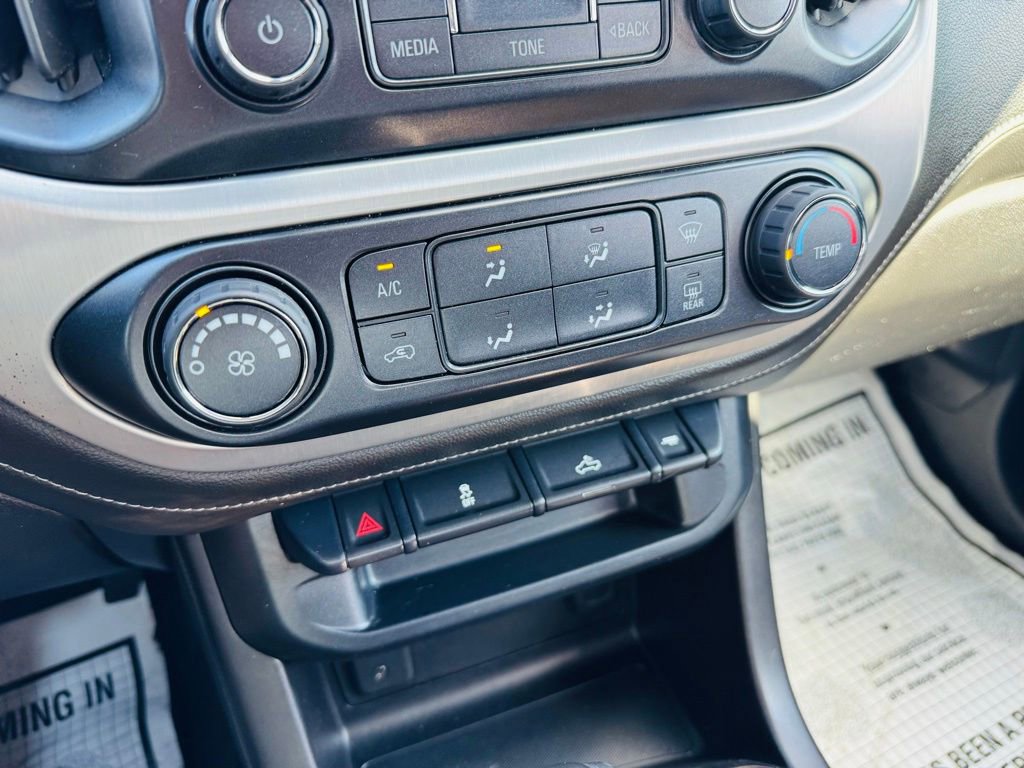 Used 2016 GMC Canyon SLE image 19