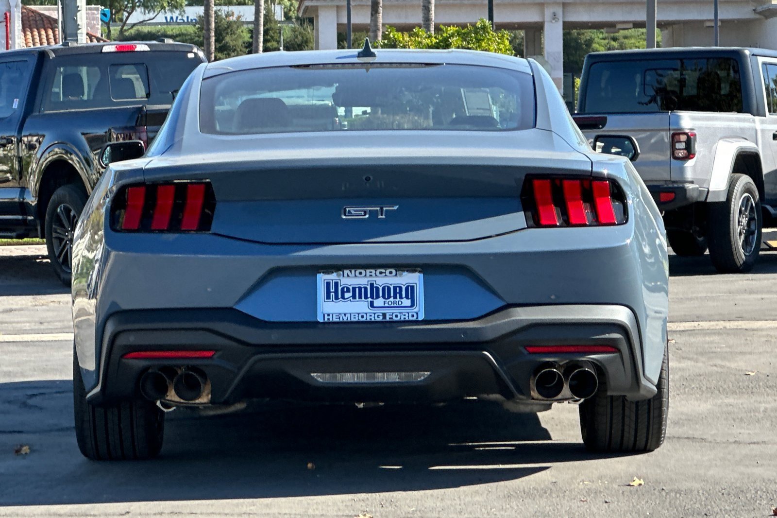 New 2026 Ford Mustang GT image 5