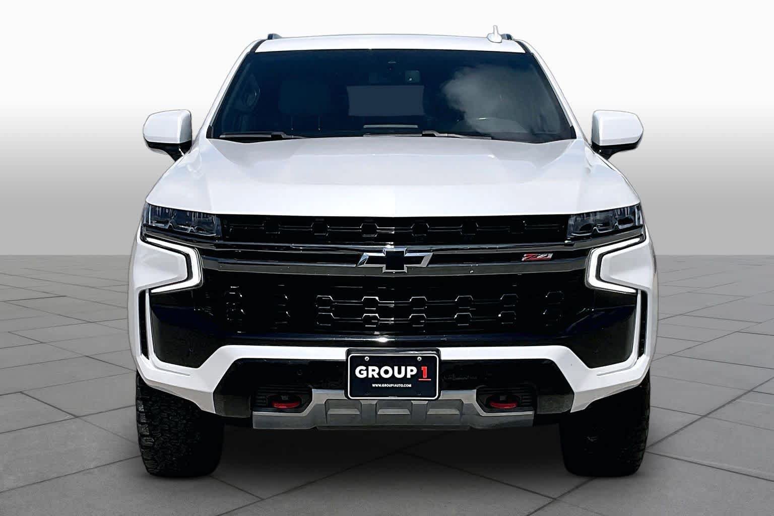 Used 2022 Chevrolet Tahoe Z71 AWD/4WD image 4