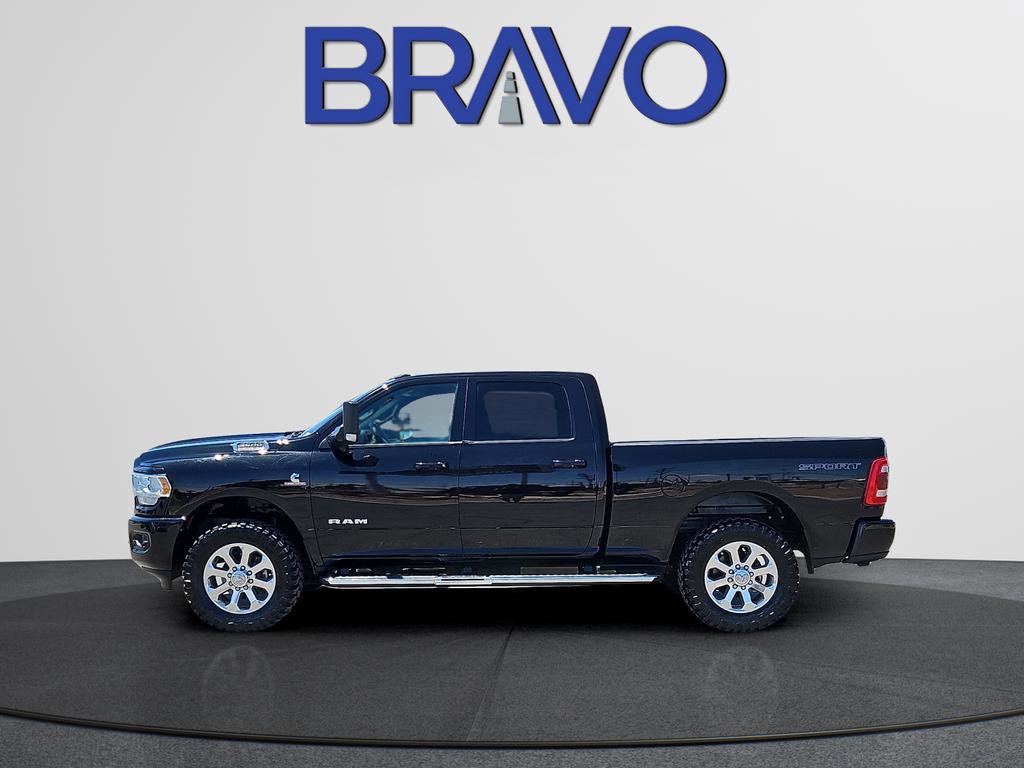 Used 2021 RAM 2500 Lone Star w/ Towing Technology Group AWD/4WD image 6