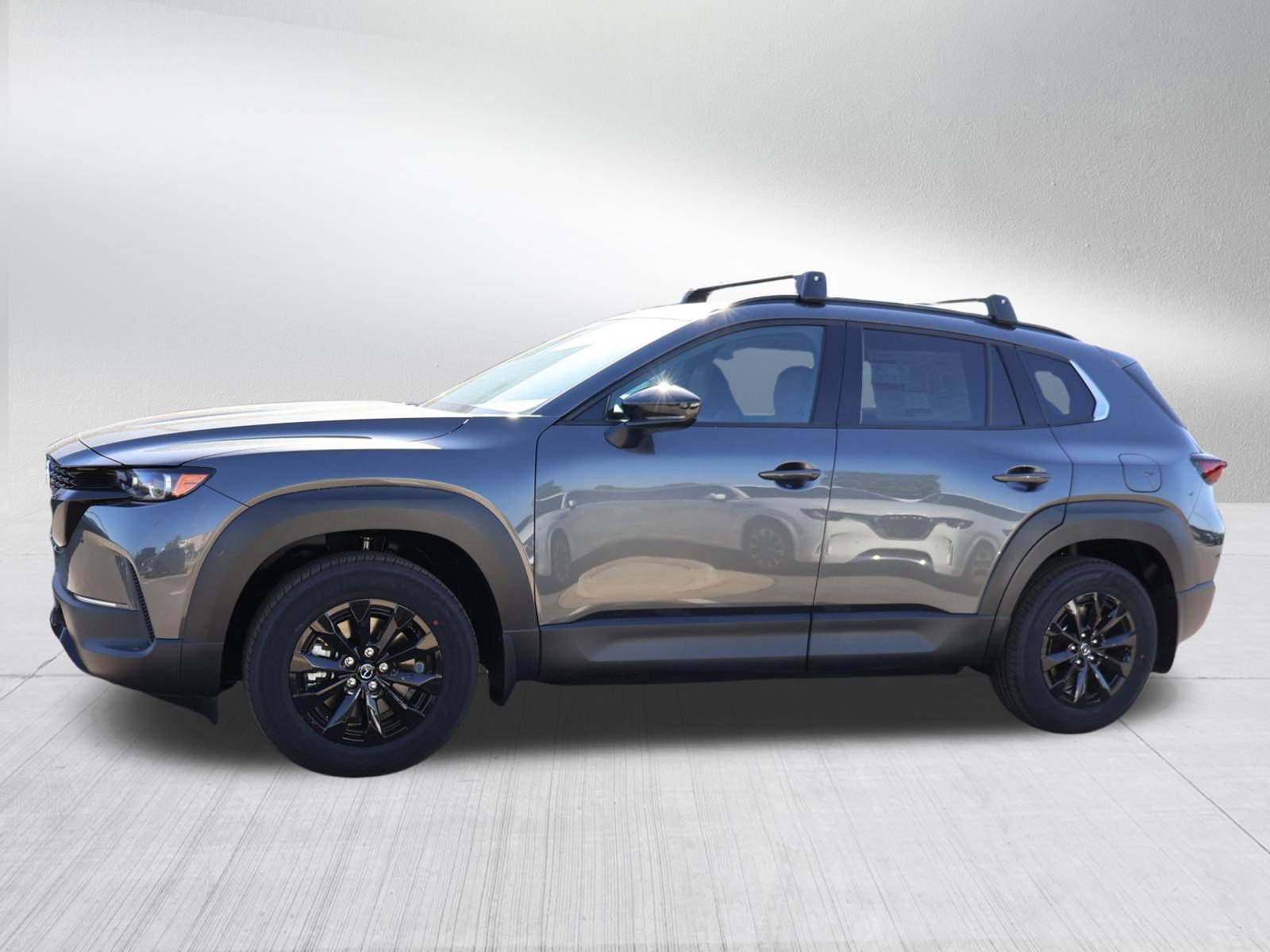 New 2026 MAZDA CX-50 AWD 2.5 Hybrid w/ Premium Pkg image 4