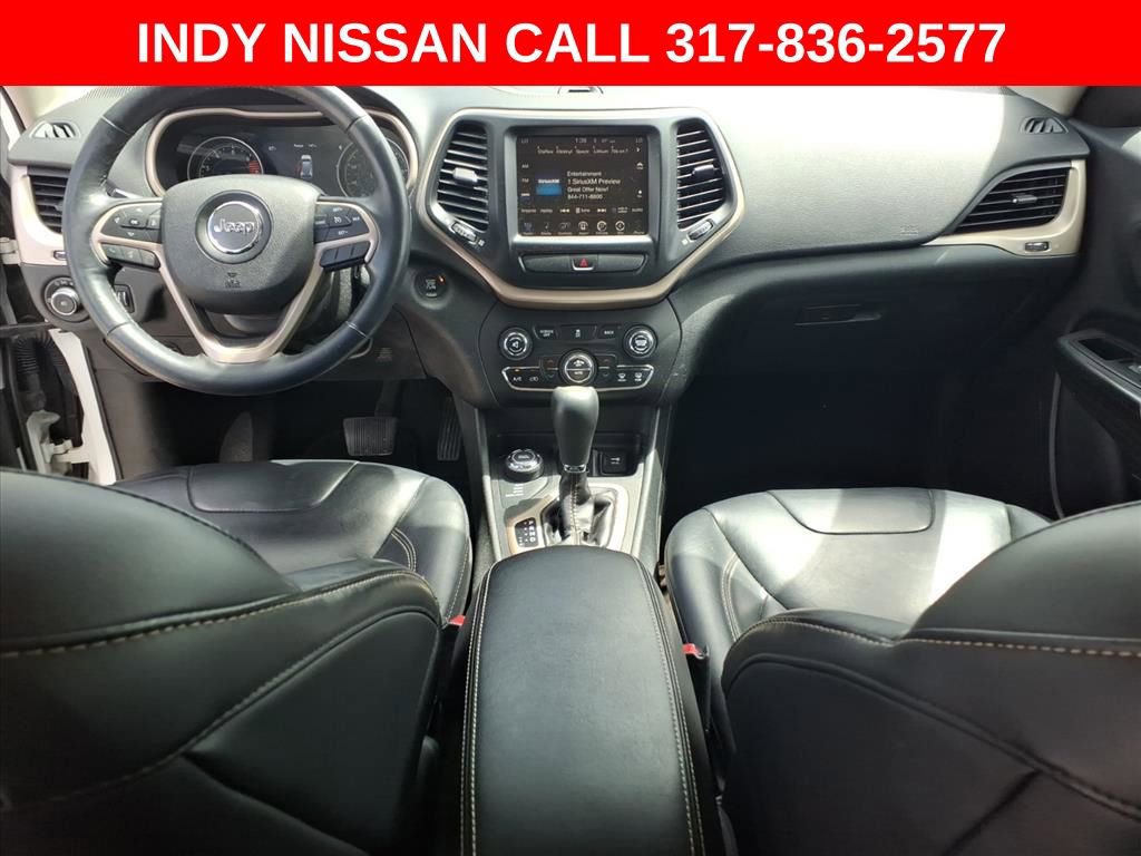 Used 2016 Jeep Cherokee Limited AWD/4WD image 28