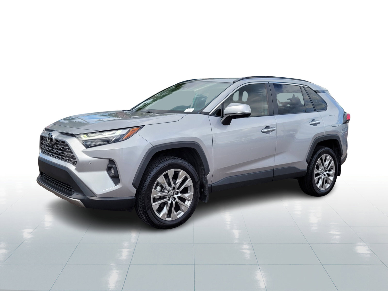 Used 2024 Toyota RAV4 Limited image 2