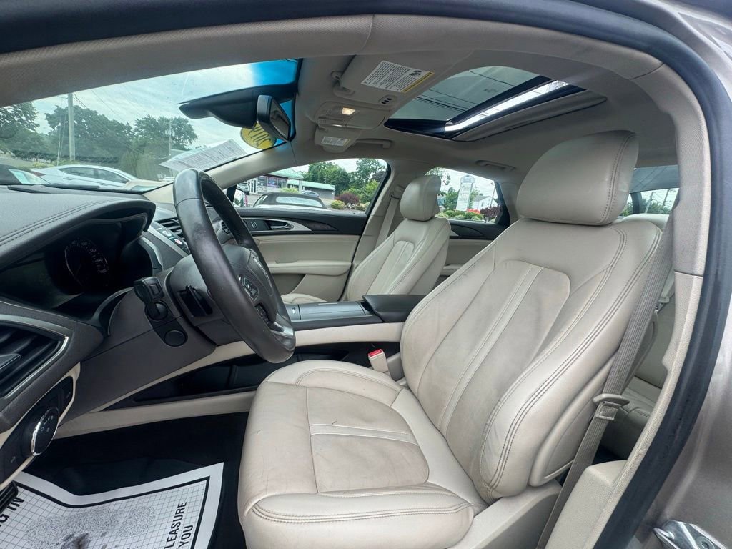 Used 2019 Lincoln MKZ Reserve w/ Reserve Plus Package AWD/4WD image 33