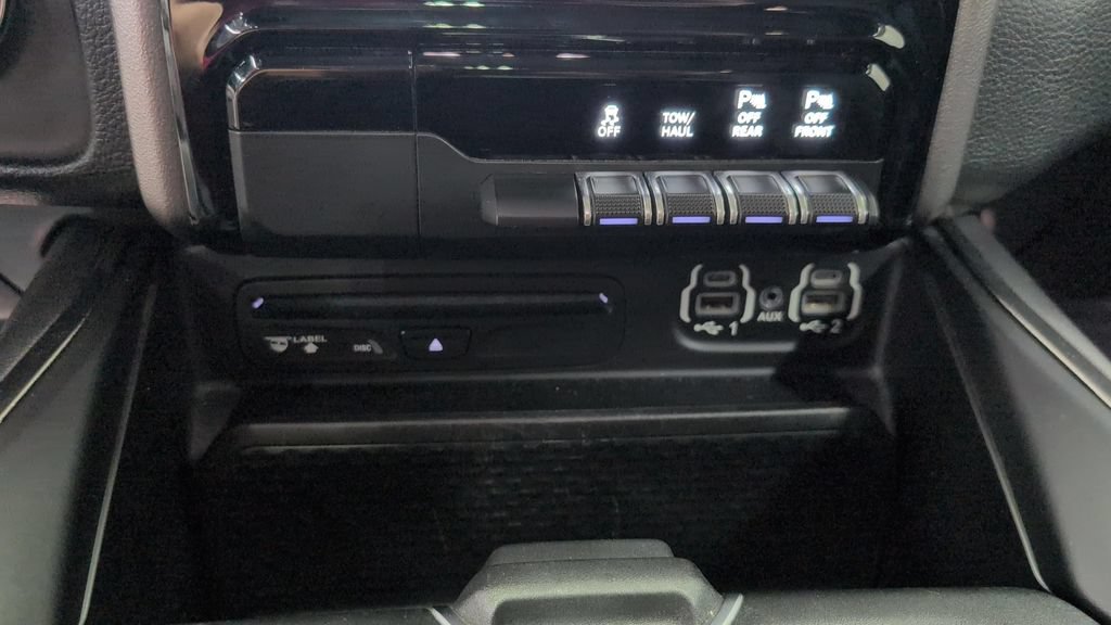 Used 2019 RAM 1500 Sport w/ Level 2 Equipment Group AWD/4WD image 15