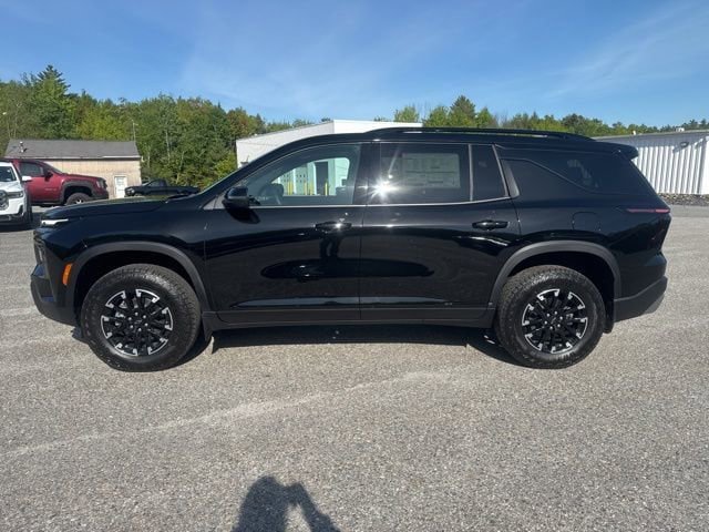 New 2026 Chevrolet Traverse Z71 w/ LPO, Floor Liner Package AWD/4WD image 3
