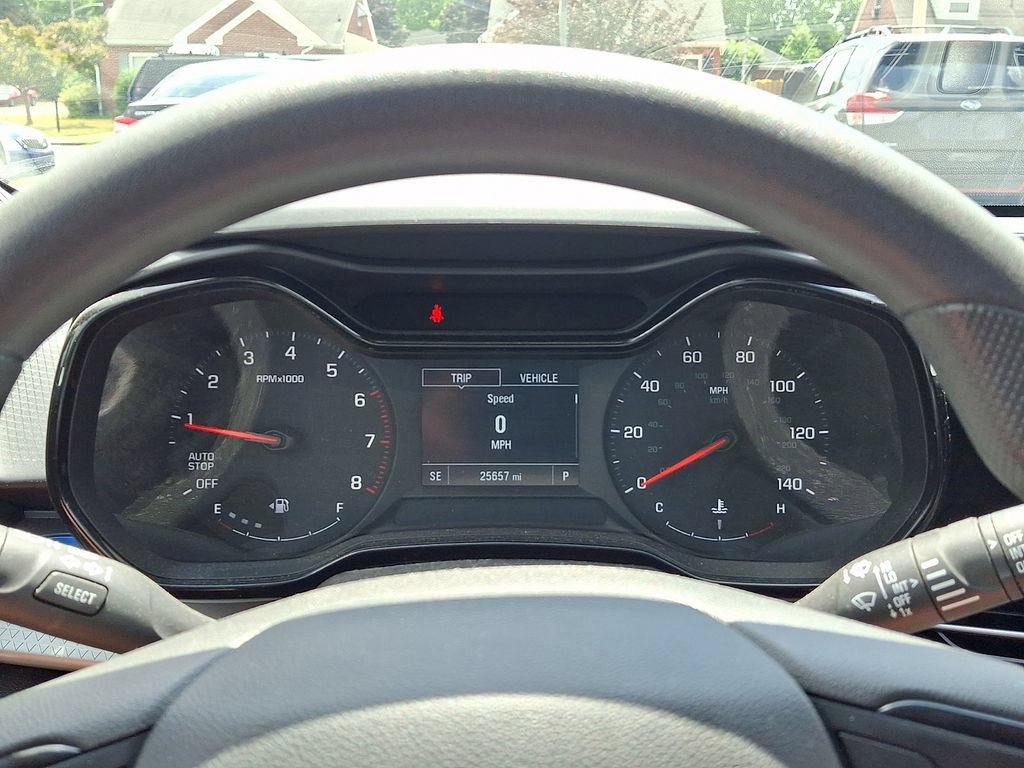 Used 2024 Chevrolet Trax LS FWD image 18
