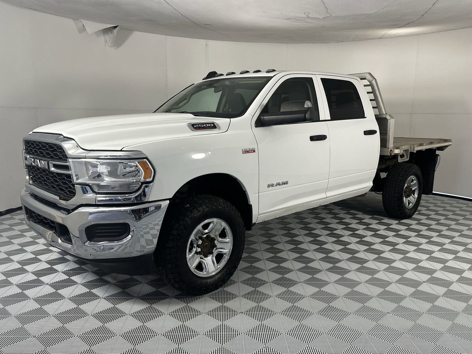 Used 2019 RAM 2500 Tradesman image 4
