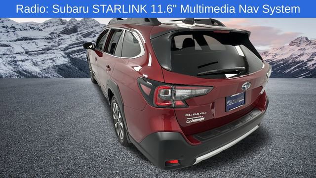 New 2025 Subaru Outback Limited XT image 5