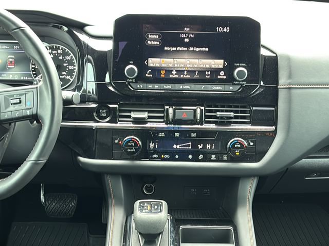 Used 2025 Nissan Pathfinder Rock Creek image 22