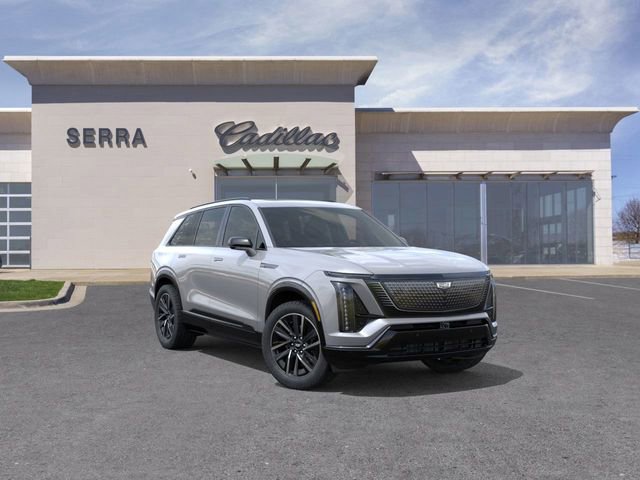 New 2026 Cadillac Vistiq Sport w/ LPO, Floor Liner Package image 1