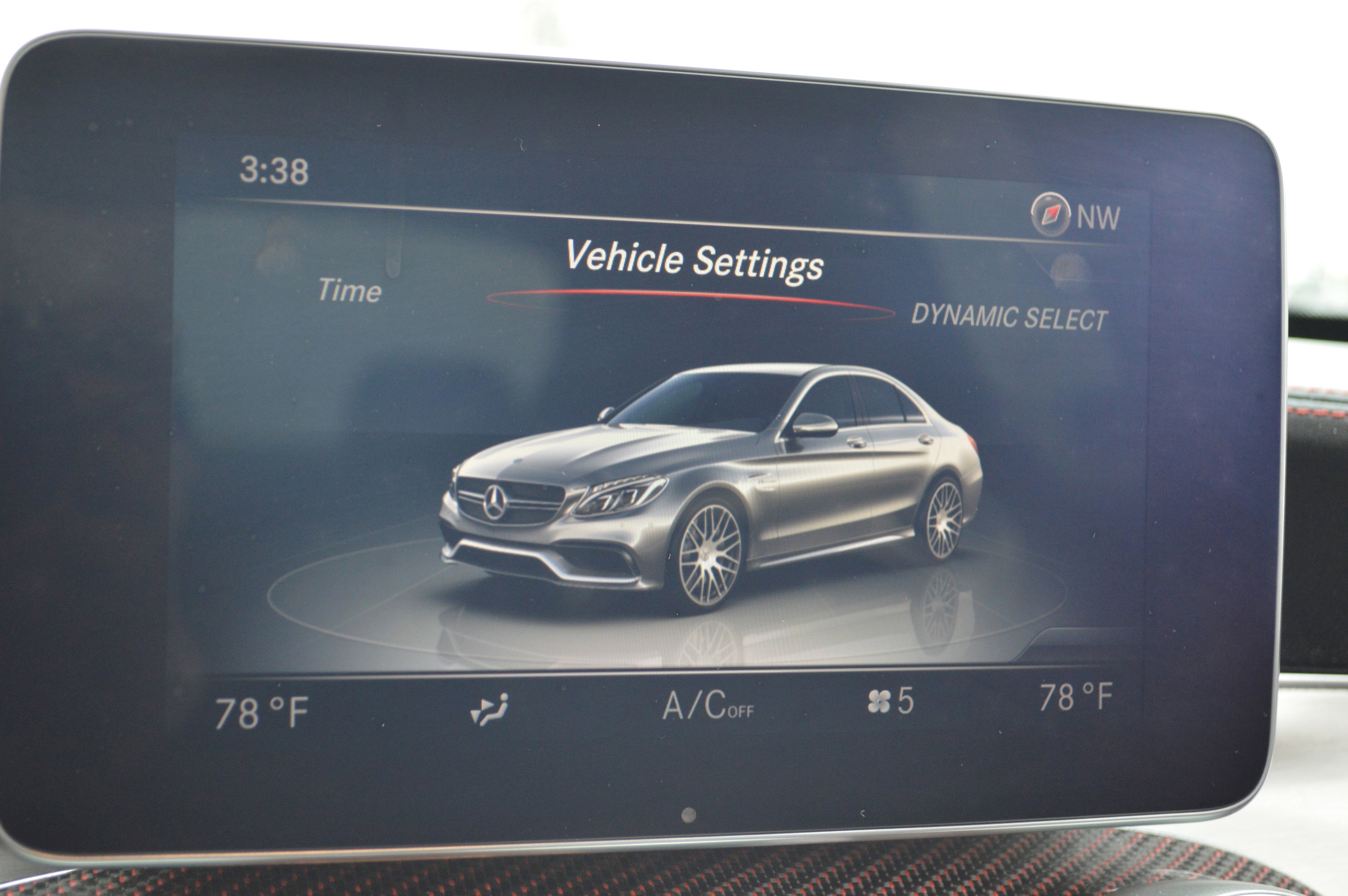 Used 2015 Mercedes-Benz C 63 AMG S image 21