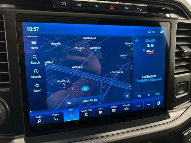 Used 2021 Ford F150 Platinum w/ Equipment Group 701A High image 41