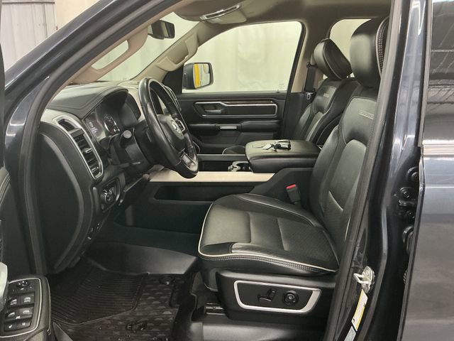 Used 2020 RAM 1500 Laramie image 21