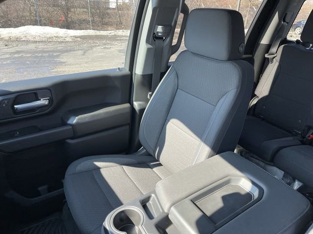 New 2026 Chevrolet Silverado 2500 Custom w/ Custom Value Package image 23