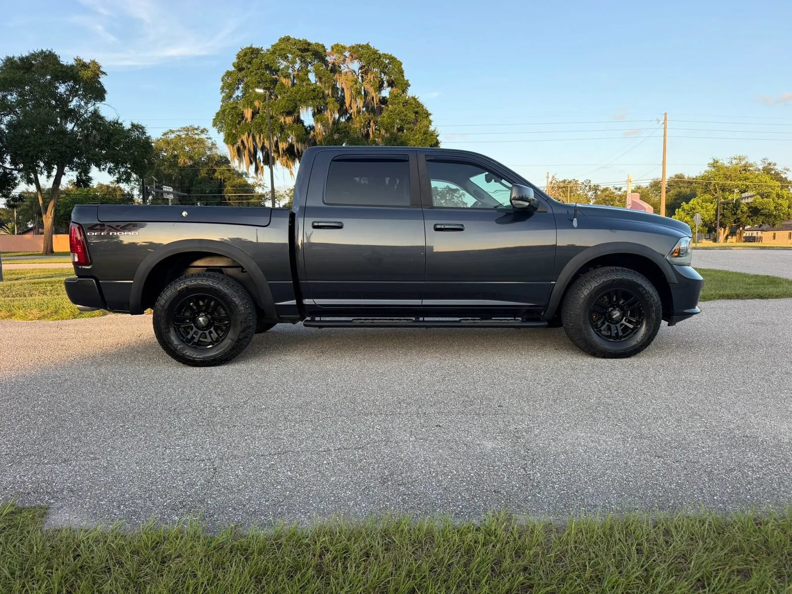 Used 2013 RAM 1500 Sport w/ Sport Premium Group AWD/4WD image 4
