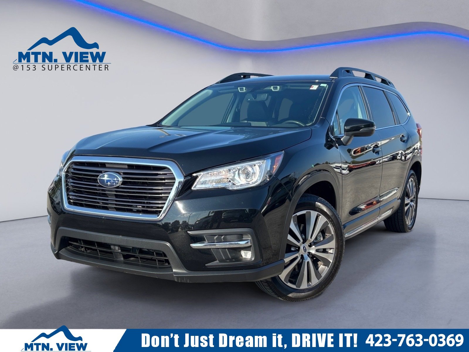 Used 2022 Subaru Ascent Limited