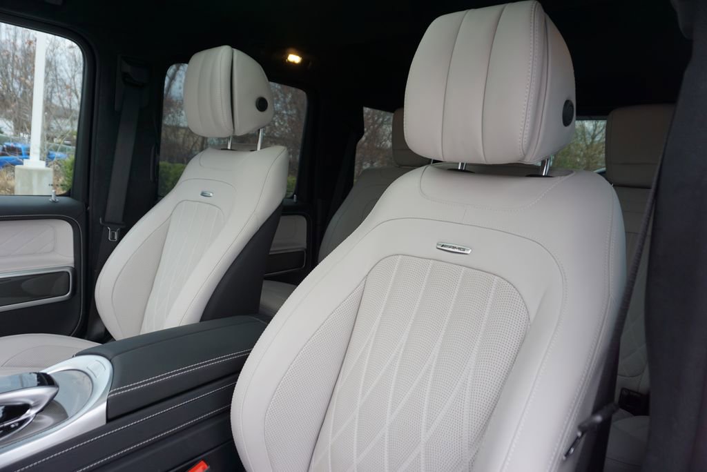 Certified 2023 Mercedes-Benz G 63 AMG G 63 AMGﾮ image 11