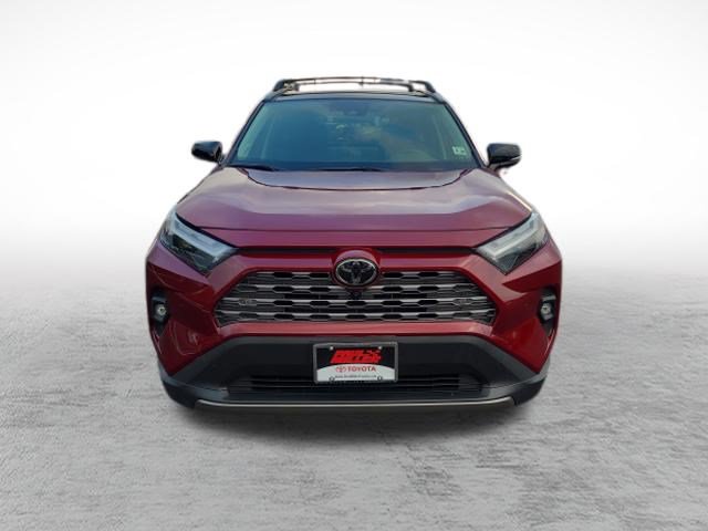 Certified 2025 Toyota RAV4 Limited w/ Advanced Technology Package AWD/4WD video 2