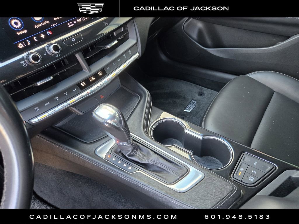 Used 2021 Cadillac CT4 Luxury image 15