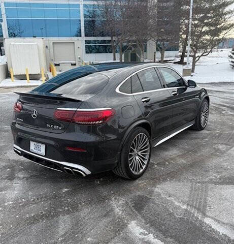 Used 2020 Mercedes-Benz GLC 63 AMG S image 5