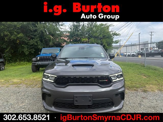 Used 2025 Dodge Durango R/T AWD/4WD image 1